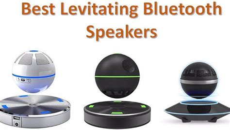 Check spelling or type a new query. Top 9 Best Levitating Speaker Brands In 2020 - LessConf