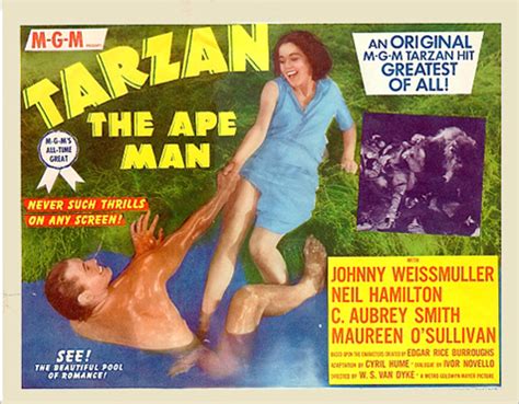 The tarzan story from jane's point of view. Tarzan the Ape Man (1932) - Review | Mana Pop