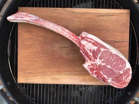 Big flavor and often big enough for two. Tomahawk Steak: What is It, How to Grill and Where to Buy ...