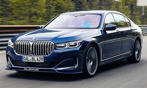 The bmw alpina b3 has been awarded 'japanese performance car of the year'. New BMW Alpina B7 Facelift (2019): First test drive in 2020 | Bmw alpina, Bmw, New bmw