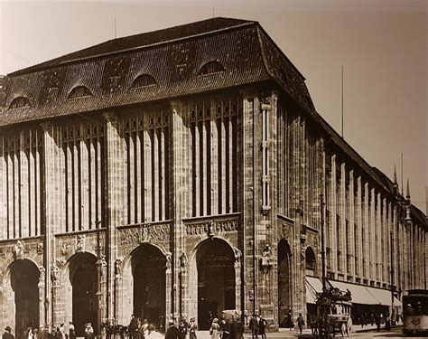 Haus kaufen in wertheim a main: Berlin, Kaufhaus Wertheim am Leipziger Platz, Max Missmann ...