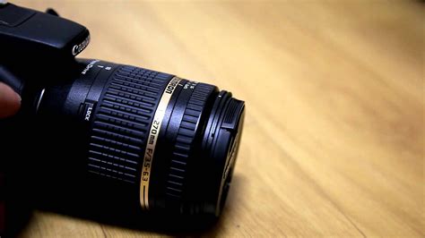Shop with afterpay on eligible items. TAMRON 18-270mm vc pzd AF TEST - YouTube