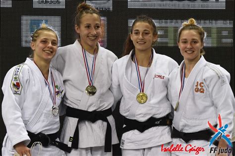 Romane dicko est devenue championne de france senior de judo à seulement 17 ans (+78kg). Romane Yvin, Judoka, JudoInside