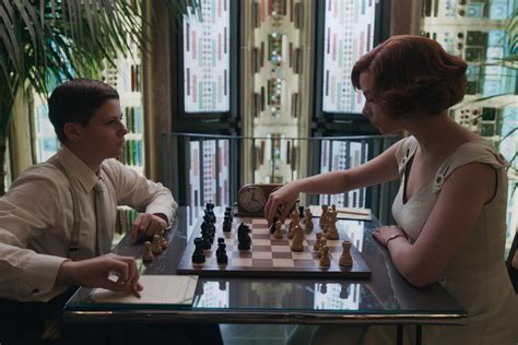 Watch the queen's gambit online free where to watch the queen's gambit the queen's gambit movie free online The Queen's Gambit Review: Manis Pahit Dunia Catur dan ...