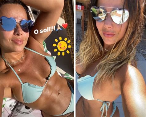 Get the latest ufc breaking news, fight night results, mma records and stats, highlights. Viviane Araújo exibe corpão ao tomar sol de biquíni - Quem ...