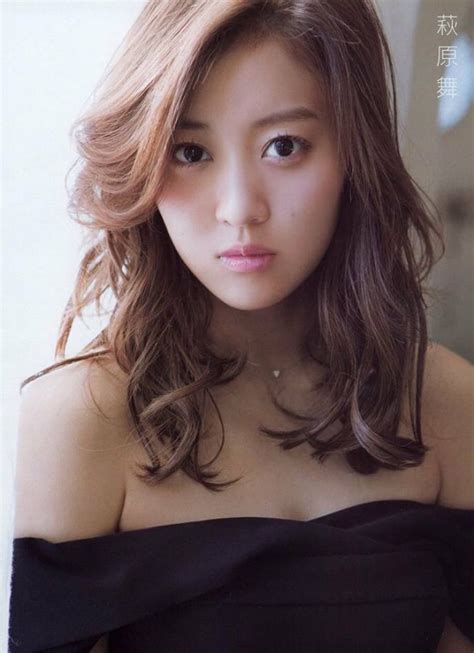 At age 6, she auditioned for hello! 萩原舞投稿画像601枚&指原莉乃