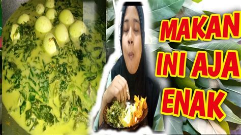 Maybe you would like to learn more about one of these? MASAK DAUN SINGKONG KHAS MINANG(gulai pucuak ubi) - YouTube