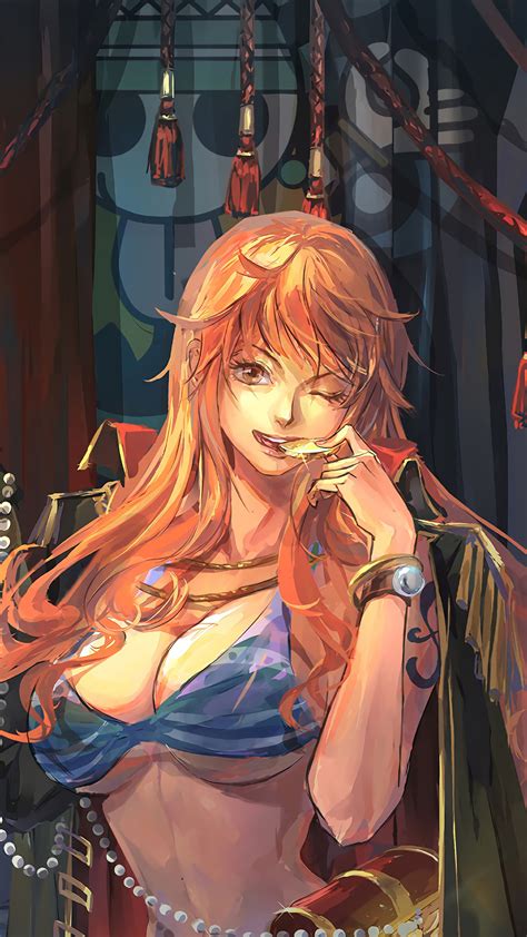 In these page, we also have variety of images available. Wallpaper Anime One Piece Nami - Animeindo