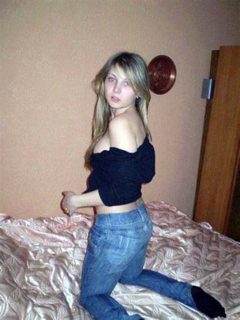 She is all ready to get some teen amateur @ alohatube.com. Cute Russian Girls at Home | KLYKER.COM