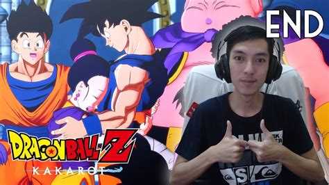 Maybe you would like to learn more about one of these? Sayonara Goku - Dragon Ball Z Kakarot - Indonesia #Ending - YouTube