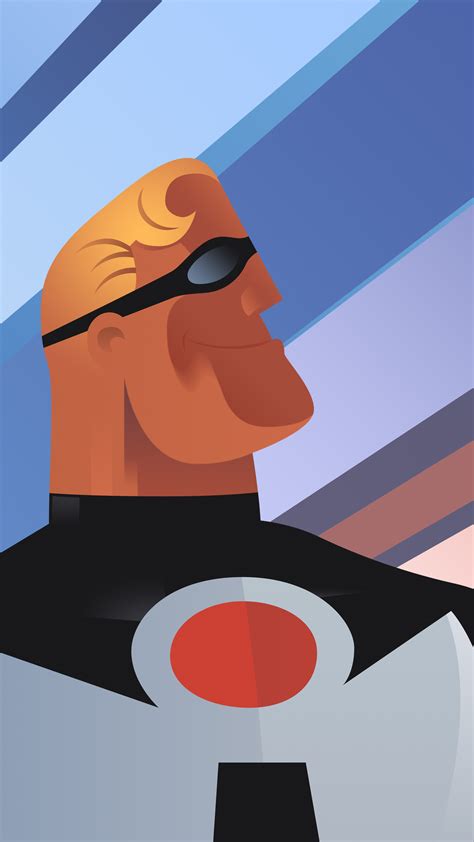 Incredible - Mr Incredible Doing Our Part Poster (#1297916) - HD Wallpaper & Backgrounds Download