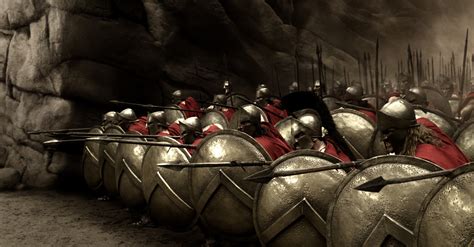 With gerard butler, lena headey, dominic west, david wenham. ¿Habrá más películas de "300"? | Portal Clásico