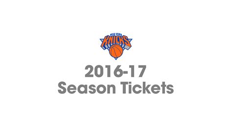 New york knicks logo by unknown author license: : Tarek Awad : › New York Knicks 2016-17 Season Tickets