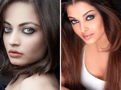 Aishwarya lookalike, wrote a user. Sneha Ullal-Aishwarya Rai | Sneha Ullal birthday: Every ...