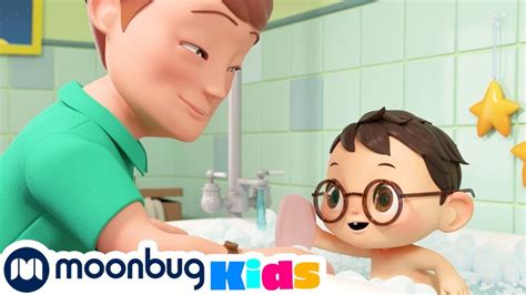 Amazon music stream millions of songs: Bath Time Song | Kids Songs | Nursery Rhymes | Little Baby ...