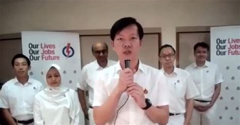 Pm lee hsien loong said the controversy was unfortunate, but there was no time. IVAN LIM APPEARS IN PAP JURONG GRC VICTORY VIDEO