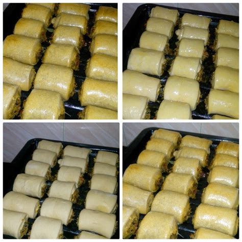 Then roll the fish in the parchment away from you so it is covered and can be place into the refrigerator. Nigerian fish roll | Fish roll recipe, Food, Recipes
