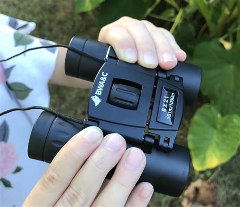 Apart from pretoria being at 4,600 feet (1400 m) above sea level, the bird feeder is situated between the trees about 20 feet (6m) above ground level. Kids Binoculars - Bird Watching Academy