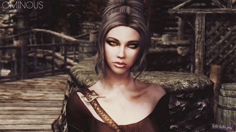 Im surprised at the lack of hair options the modding community has put out for argonians. Skyrim — Прически от KS Hairdo's » GiG-LiFe.ru — Только лучшее