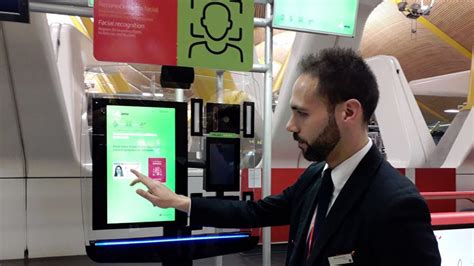 Check spelling or type a new query. Iberia trials facial recognition app - Business Traveller