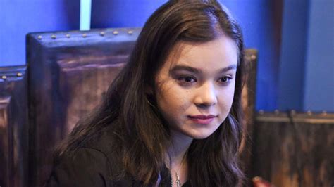 Virgin 18 yrs old playing, part 2. Even Hailee Steinfeld Admits 'Love Myself' Is About ...