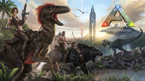 Commandes d'administration Ark: Survival Evolved