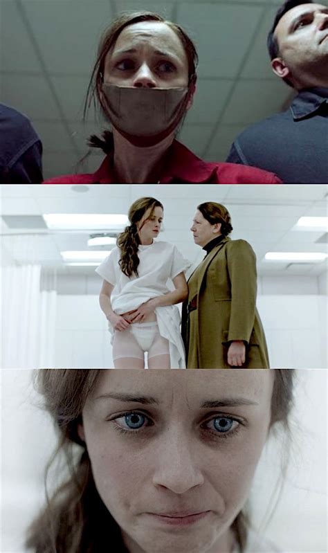 She only makes two, maybe three sounds. "The Handmaid's Tale" - Deglen (Alexis Bledel) | Alexis ...