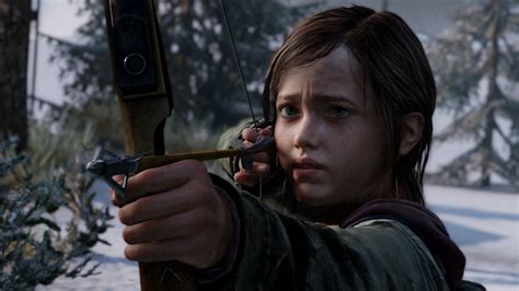 Ellie is so cute i love her no matter what. The Last of Us - Thoughts by Terry Majamaki