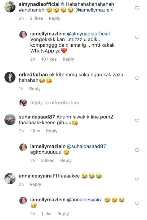 Download drama kau yang pertama: "Air Liur Dah Bersepah Tu Kak Pompom," - Fasal 'Fake ...