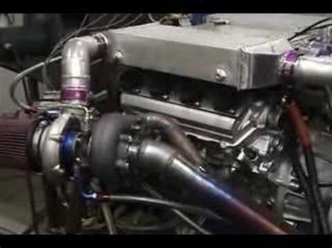 The engine sounds like its still on, but i have 0 throttle. v8 turbo engine high rpm sounds amazing - YouTube