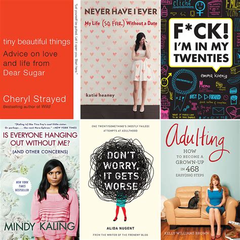 You can easily compare and choose from the 10 best dating books for women for you. Quarter-Life Crisis Books For Women | POPSUGAR Love & Sex