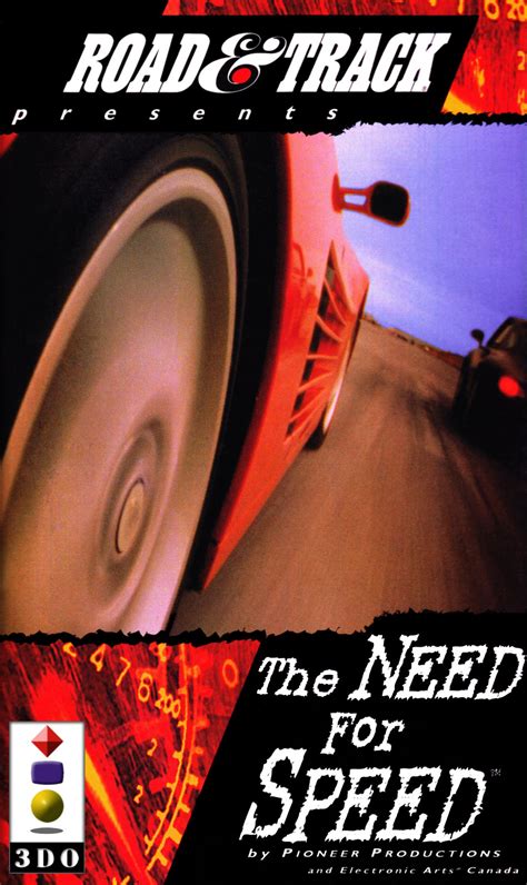 It contained a very realistic positing of car handling and sounds made by cars could be heard as though it was not just a game. Today, 25 Years, and the Need for Speed Series : needforspeed