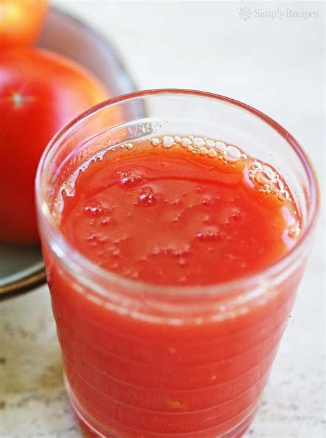 It's summer and there is no better way to beat the heat and stay hydrated than juicing up. Homemade Tomato Juice | Recipe | Homemade tomato juice ...