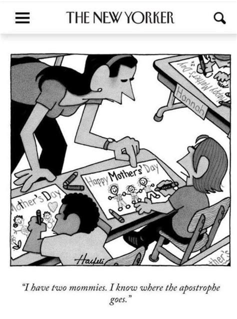 Marceline and princess bubblegum in adventure time. Mother's Day / Mothers' Day | Grammar humor, New yorker ...