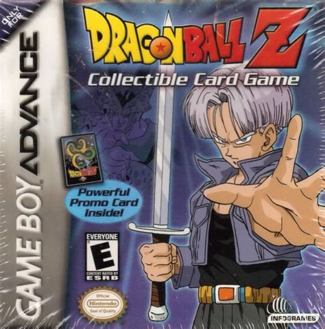 Check spelling or type a new query. Dragon Ball Z: Collectible Card Game (USA) GBA ROM - CDRomance