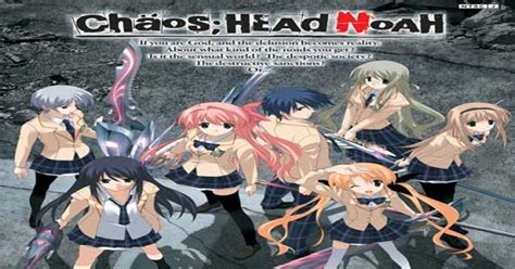 Te traemos los mejores juegos rpg para móviles android 2021. Descargar Chaos:Head Noah EspañolEroge