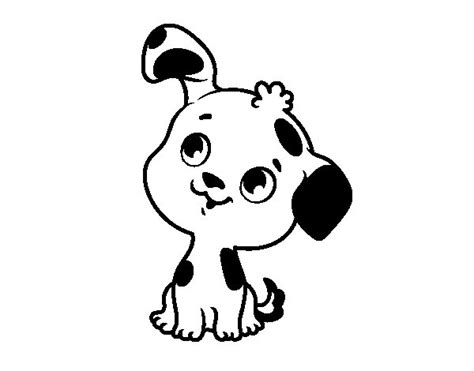 Resultado de imagen para imagenes de animales tiernos para colorear dibujos dibujo de perro patrones de bordado. Cachorro para Colorir - Muito Fácil - Colorir e Pintar