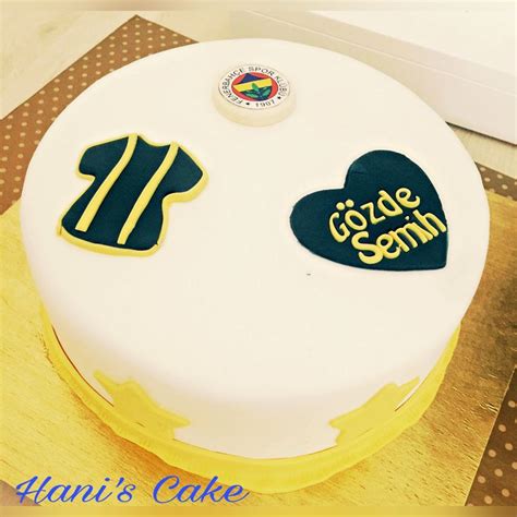 7,584 likes · 9 talking about this · 3,987 were here. Fenerbahce Pastasi | Torten für Männer | Pinterest | Torte ...