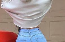 jeans sexy girls girl hot skinny beautiful buttocks ass superenge women smooth