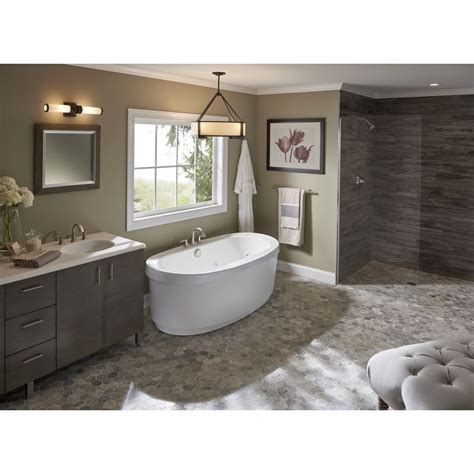 Explore 71 listings for jacuzzi tub sale at best prices. Jacuzzi Inizio 65.5-in White Acrylic Freestanding ...