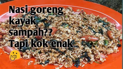 Nasi goreng yang sederhana tentunya menjadi salah satu solusi yang paling tepat jika kamu ingin menyantap menu yang praktis. PUEDESSSS!!! NASI GORENG INI DARI BAHAN SEKITAR LO. - YouTube