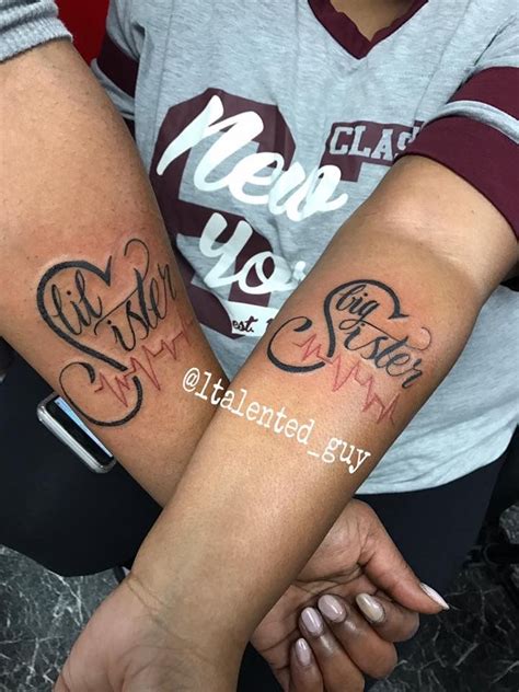 Check spelling or type a new query. Tattoos image by SADE' 👸🏾 | Matching sister tattoos ...