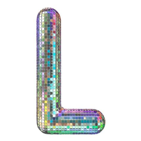 The first part was easy, take each letter in your name and convert it to a number. Buchstabe - Letter L | Girly scrapbook, Disco font, Alphabet and numbers