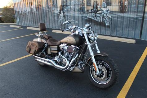 Новый мотоцикл харлей фэт боб! 2010 Harley-Davidson FXDFSE2 CVO Fat Bob - Moto.ZombDrive.COM