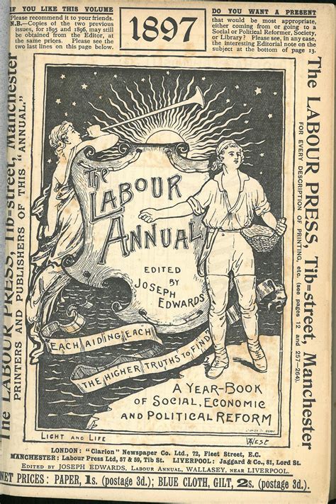 Methods of knowledge an essay in epistemol. Labour Annual 1897. | Walter crane, Book illustration, Free pdf books