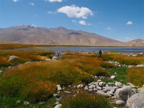 Es hat eine fläche von etwa 120.000 km², wovon ca. Tadschikistan Trekking im Pamir-Gebirge | Hauser Exkursionen