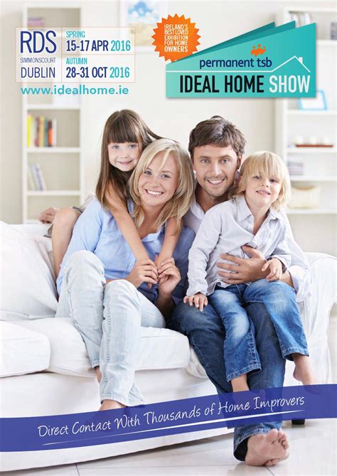 View pictures of homes, review sales history, and use our detailed filters to find the perfect place. permanent tsb Ideal Home Show 2016 Brochure by iMac - Issuu