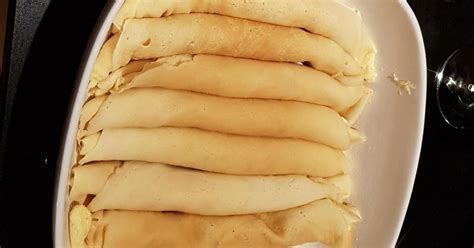 Cottage cheese recipes are by far the most favorite especially amongst the vegetarians in northern india. Baked Cottage Cheese crepes by RPinter. A Thermomix ...