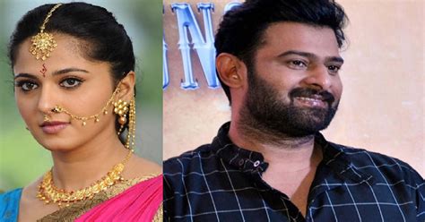 Prabhas and anushka shetty on instagram: South Actress, Anushka Shetty Finally Getting Married, Not ...