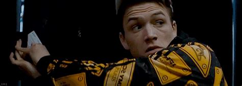 Eggsy unwin #1imagine… poppy adams being your mother and forcing you to live in poppyland. Taron Egerton Lover